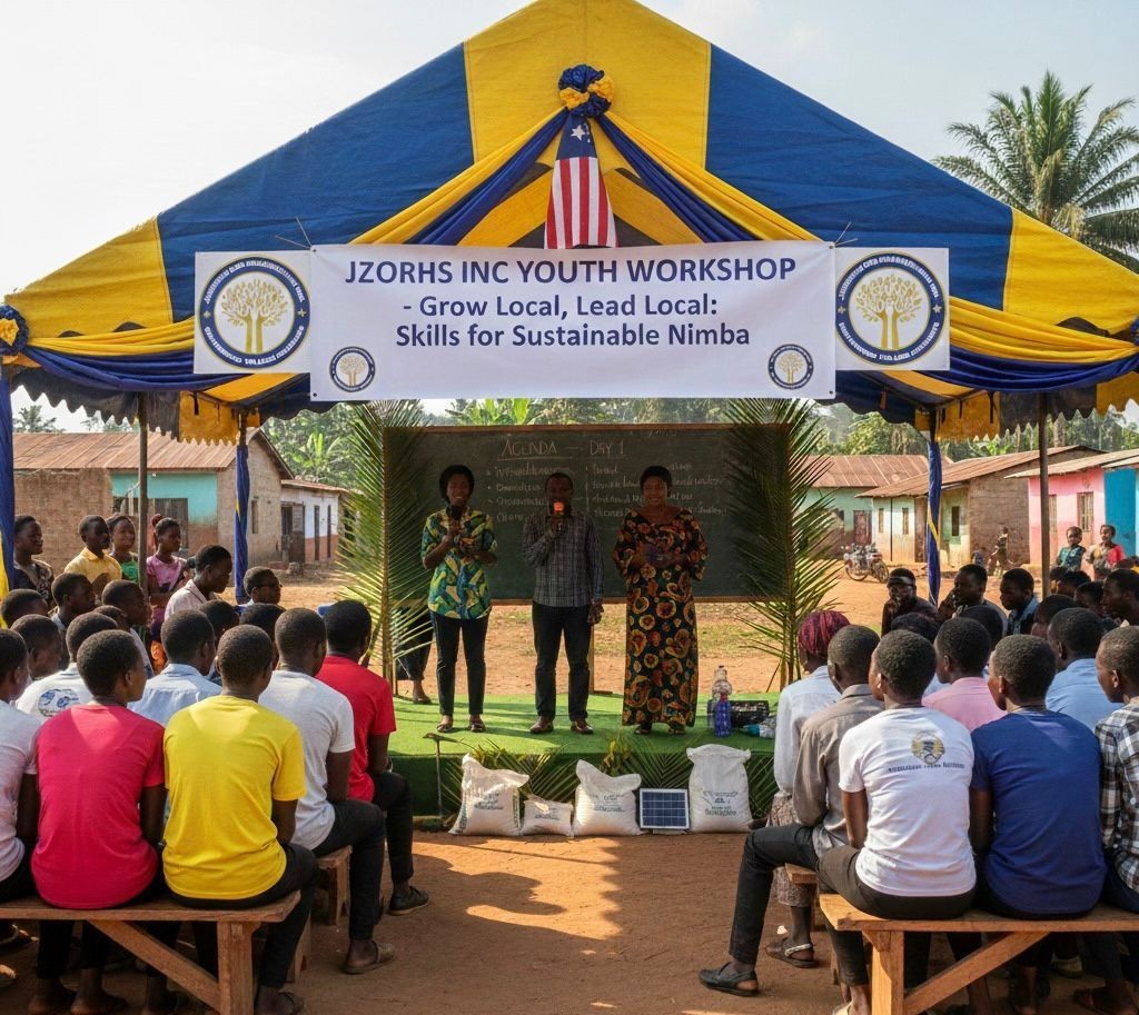 Youth Empowerment Workshops